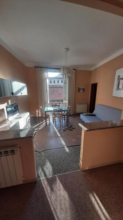 Varazze Centro Apartment Ngoại thất bức ảnh