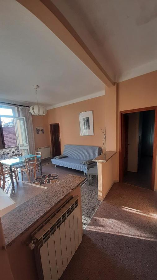 Varazze Centro Apartment Ngoại thất bức ảnh