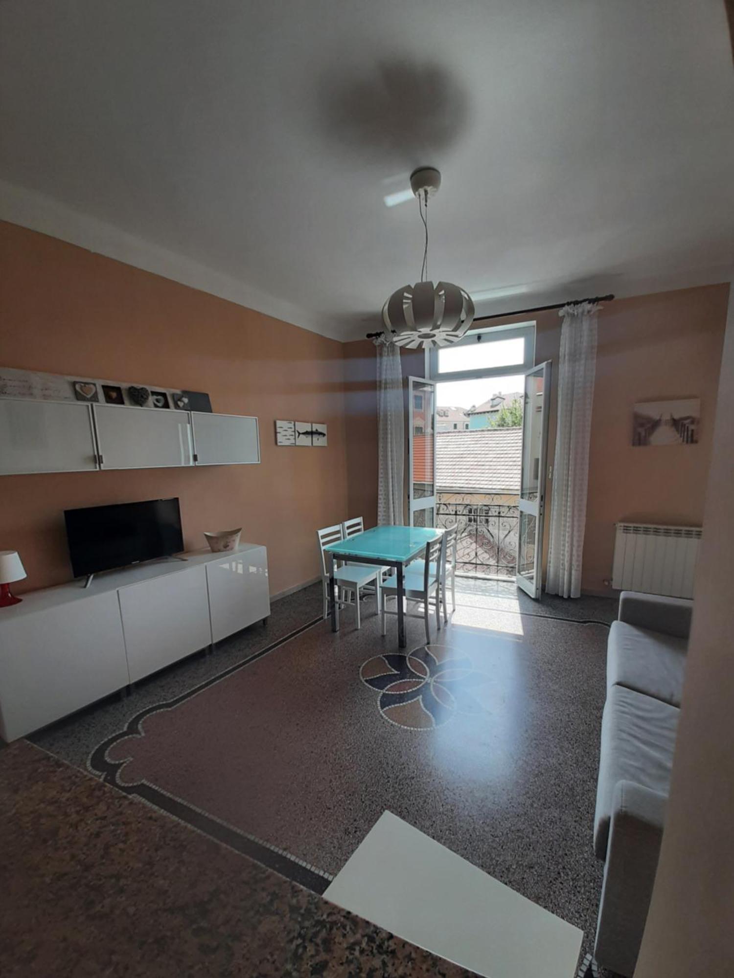 Varazze Centro Apartment Ngoại thất bức ảnh