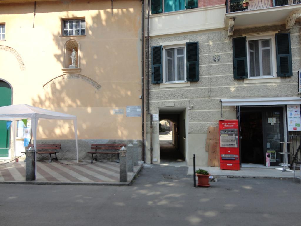 Varazze Centro Apartment Ngoại thất bức ảnh
